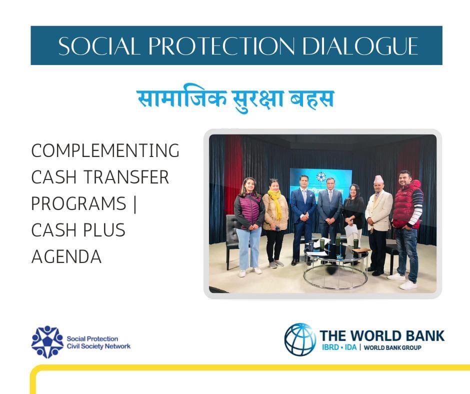 Sarozach's tweet photo. 🗣 When combined with complimentary programs such as skills training &amp; market linkages, #CashTransfer schemes can be more impactful in the lives of the poor and vulnerable populations.

Watch Episode 7 of #SocialProtection Dialogue for more details : 

https://t.co/JK8hxwq9D2 https://t.co/7nwCpBi93k
