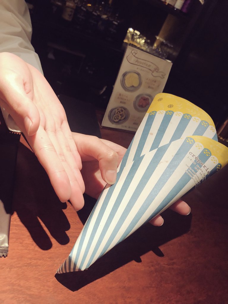 甘いものは無限に食べれる