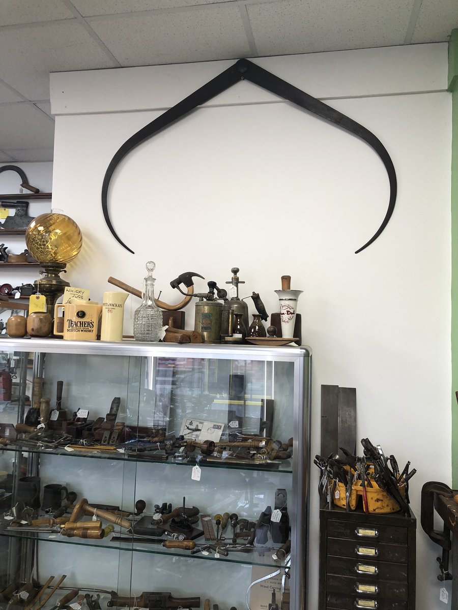 oldschooltools's tweet photo. I had to buy these #huge #callipers didn’t I https://t.co/oNlcdtjU2F