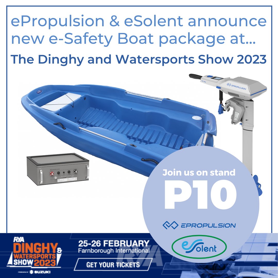 Foldable RIBs tweet media