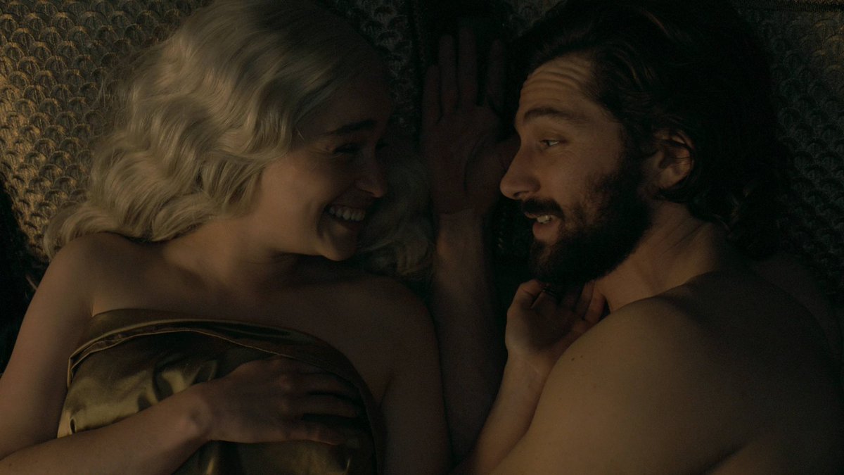 westerosies's tweet photo. Daenerys should have brought Daario to Westeros. ☹️ https://t.co/bveITpYh8q