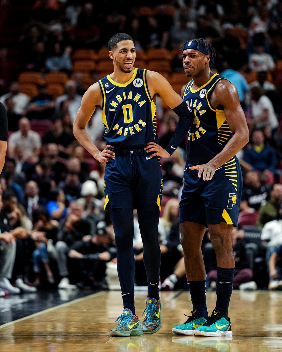 pacers_brasil's tweet photo. HOJE TEM PACERS! 🏀🔥
🏀 vs Phoenix Suns
⏰ 21:00 BRT
🖥 NBA League Pass e Links
🏟 Gainbridge Fieldhouse - Indianápolis, IN
🤕 Hill e Nwora são dúvidas
#GoPacers #BoomBaby #Game57 https://t.co/hxk6lDW7rB