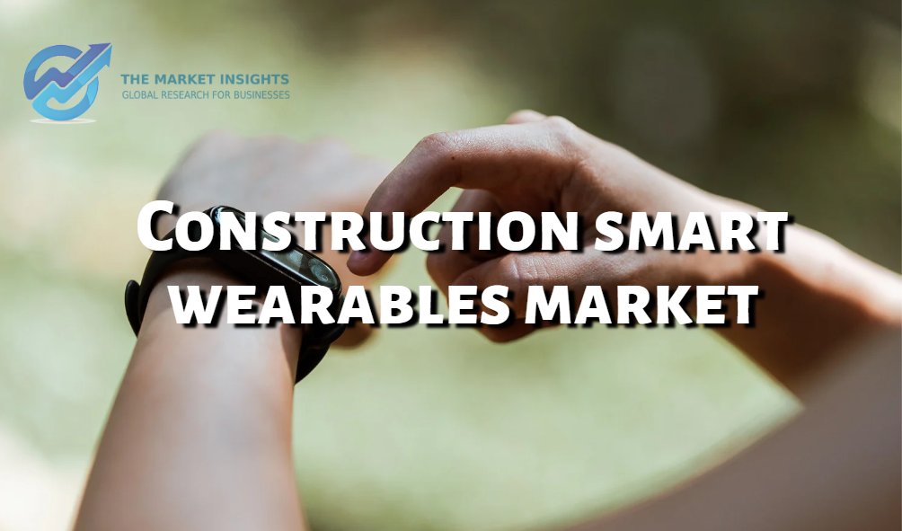 TMIinsights's tweet photo. Stay Ahead of the Game in Construction with the Latest Smart Wearable Technology 🛠️ From boosting productivity to enhancing safety, we're exploring the companies revolutionizing the industry. Join us on the journey to a smarter future https://t.co/Mn8D4DscGa https://t.co/00gv8Kfvcx