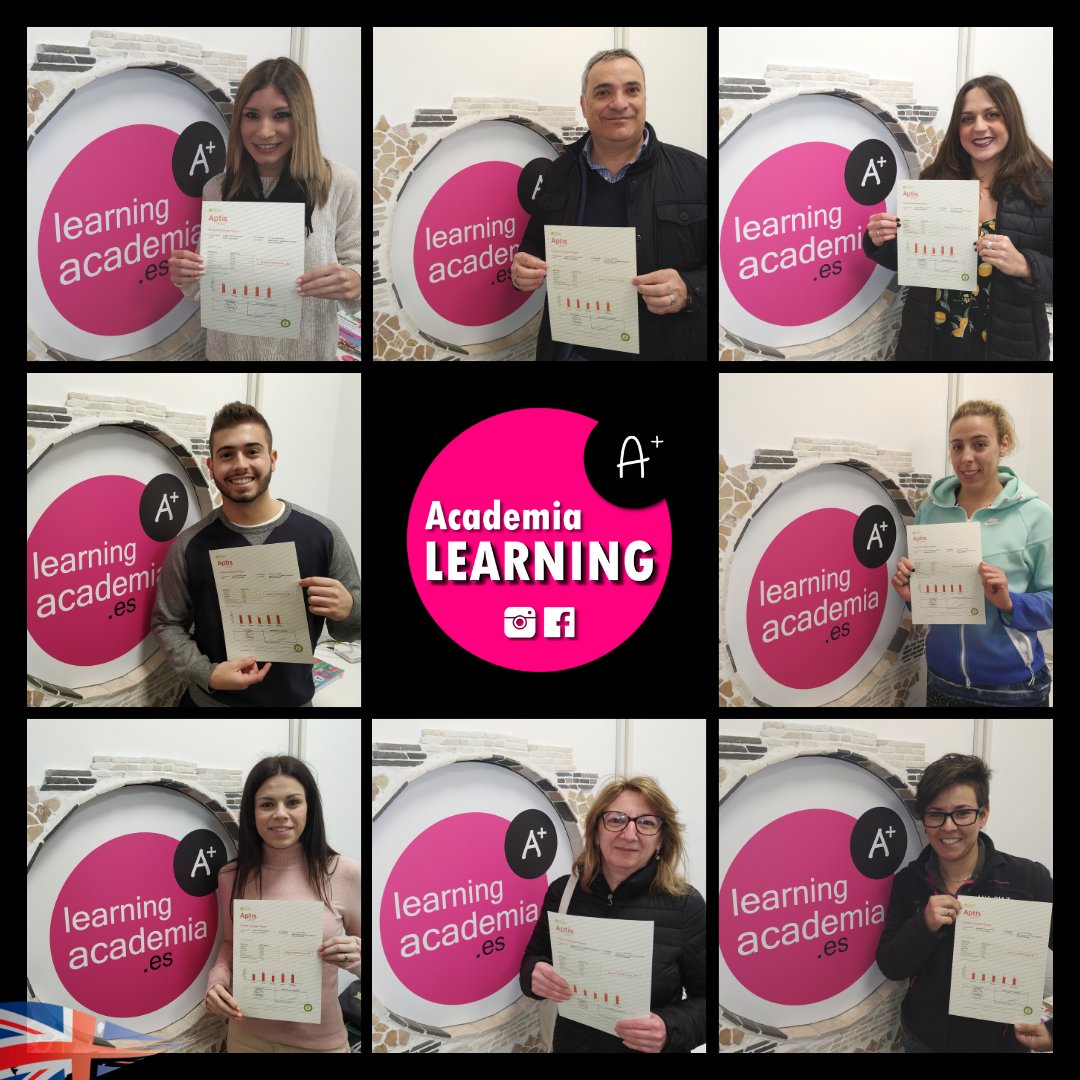 Academia Learning tweet media
