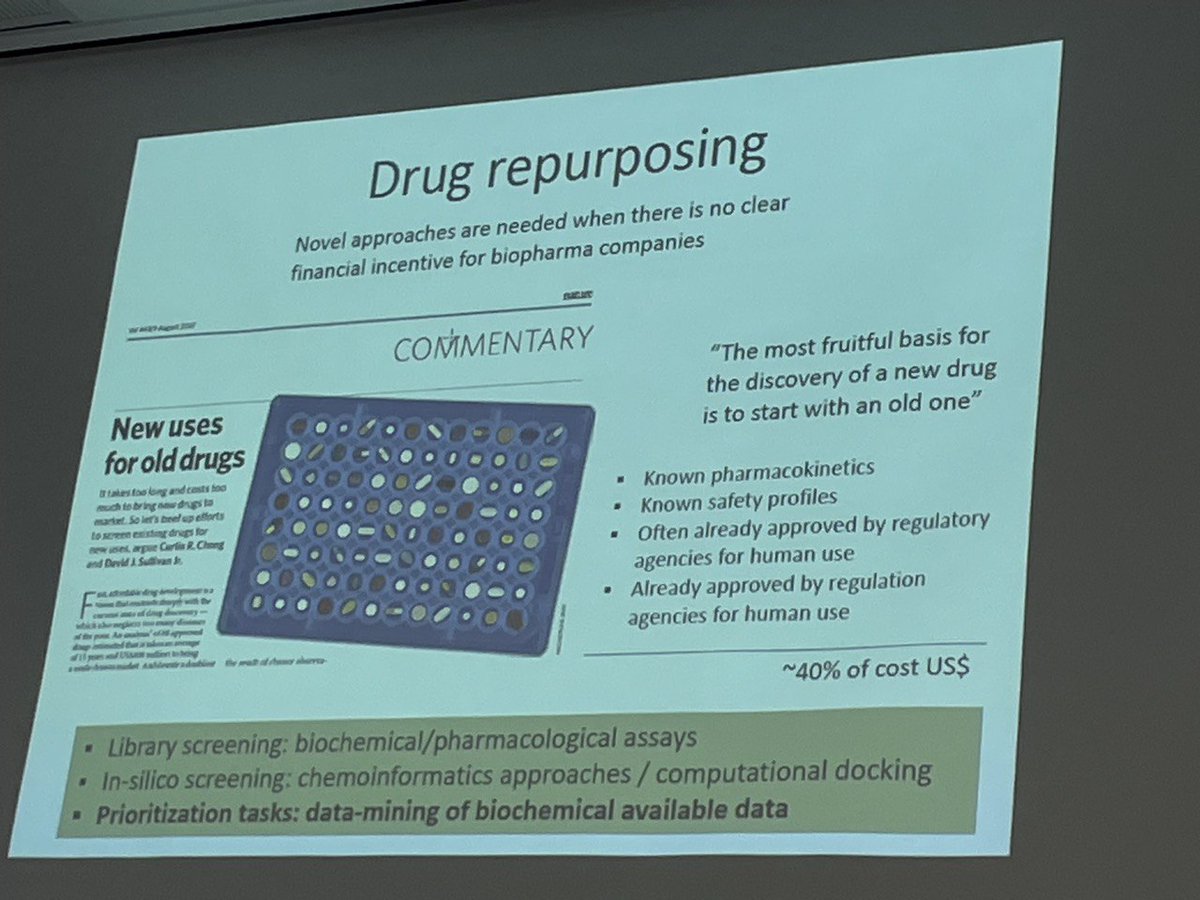 NetSci-X 2023 (@netscix23) on Twitter photo At <a href="/fundacionleloir/">Fundación Leloir</a>, Bruno Kaufman infers new drug-target interactions based on network diffusion, by combining different sources of data. Now at #NetSciX2023! <a href="/Fisica_UBA/">Física UBA</a> At <a href="/fundacionleloir/">Fundación Leloir</a>, Bruno Kaufman infers new drug-target interactions based on network diffusion, by combining different sources of data. Now at #NetSciX2023! <a href="/Fisica_UBA/">Física UBA</a>
