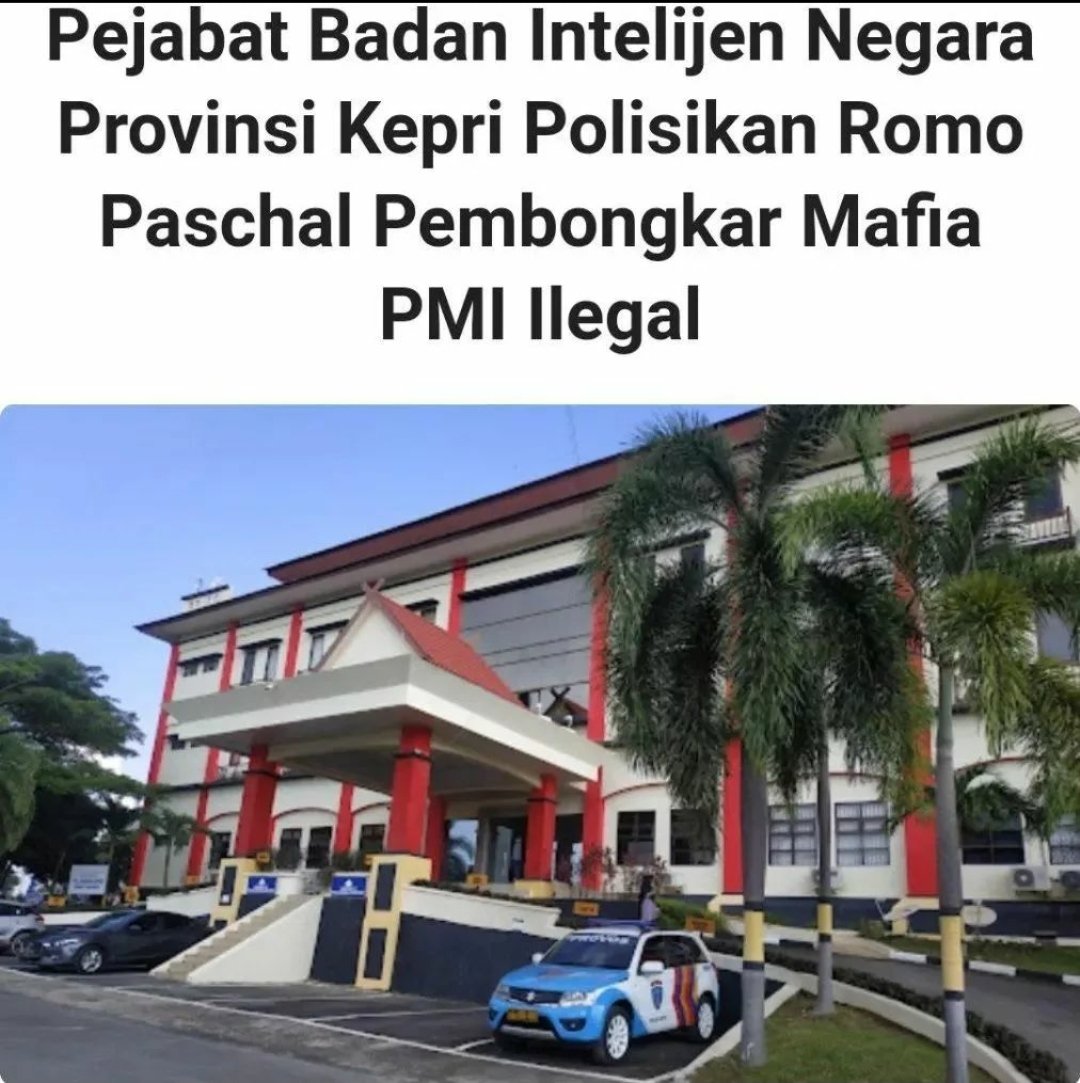 charlespaulms's tweet photo. Dalam karya pastoralnya KKPPMP (Komisi Keadilan Perdamaian Pastoral Migran &amp; Perantau), RD. Paschal diadukan ke polisi karna membongkan perdagangan migran ilegal.
Kenal beliau selama bertugas di Batam. Imam ramah, lugas namun tegas &amp; berani.

Doa kami beserta mu Romo.
@KatolikG https://t.co/g3GQ8afXmW