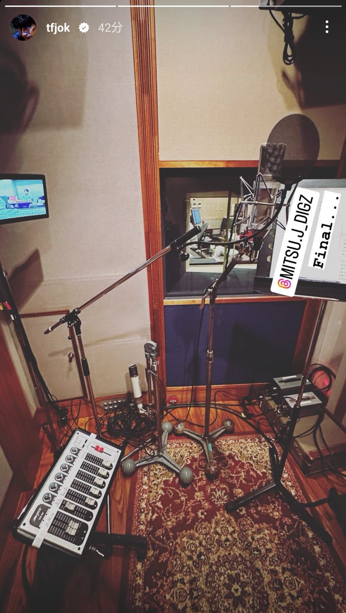 erikottafambam's tweet photo. 音楽待ってました😆🙌
#MitsuJ さんと言えば
#LetItSnow !
#Echo
#MaybeTomorrow
#ChasingAButterfly
#GoTheDistance
#PlanB
#SpinThePlanet
#MissingPiece
きっと中毒性高いエモ狂う赤ちゃんですね👶
何週目❓予定日いつですか❣️
楽しみ🥹💖
#DeanFujioka
#ディーンフジオカ
#Final
@DeanFujioka https://t.co/CeO0XjWh2D