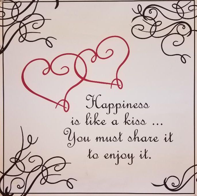 "Happiness is like a kiss...you must share it to enjoy it." Thought for Valentine's Day inside one of our delightful chocolate truffle Cubze!

Shop: thehappychocolatier.com

#valentinesday #chocolate #happiness #love #kiss #spreadchocolatehappiness #valentine #valentinesgifts