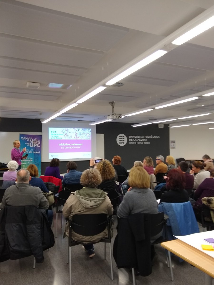 Universitat Politècnica de Catalunya (UPC) tweet media