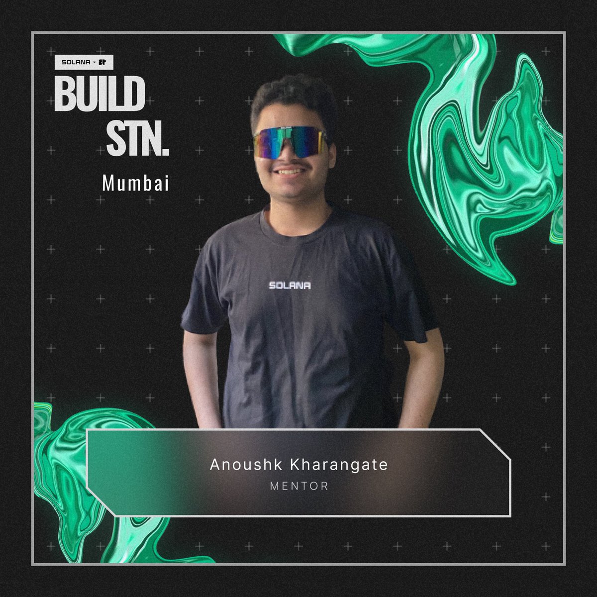 anoushk77's tweet image. Building for Solana Grizzlython? 

Join me at @SuperteamDAO’s Buildstation Mumbai tomorrow and hack IRL!

Register👇
airtable.com/shrr0BEiqffj4u…