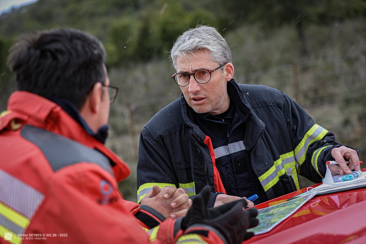 sis_2b's tweet photo. #Furmazione 🔥🌲 Durant deux semaines, un stage de Chef De Groupe (CDG) Feu De Forêt à eu lieu en Corse au profit de 8⃣agents du @sis_2b et 4⃣du @SIS_2A , avec le concours de l'@UIISC5CORTE, délocalisé par @ECASCVALABRE et réalisé sur le simulateur de l’EDSP de Corte. https://t.co/GP19HtRvrl