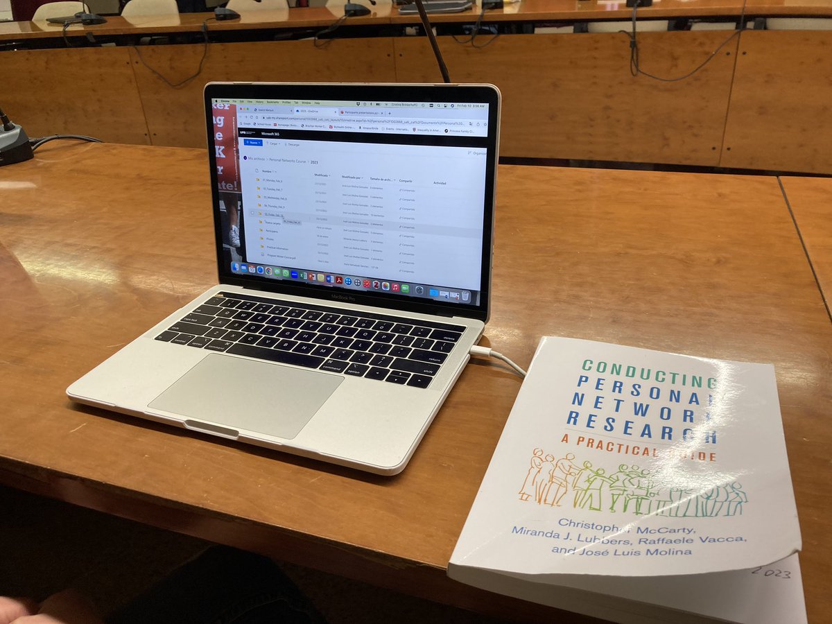 It has been fun posting on the event, I’ll finish with the book behind many of the matters touched on during the course, it’s highly recommended. Cheers,