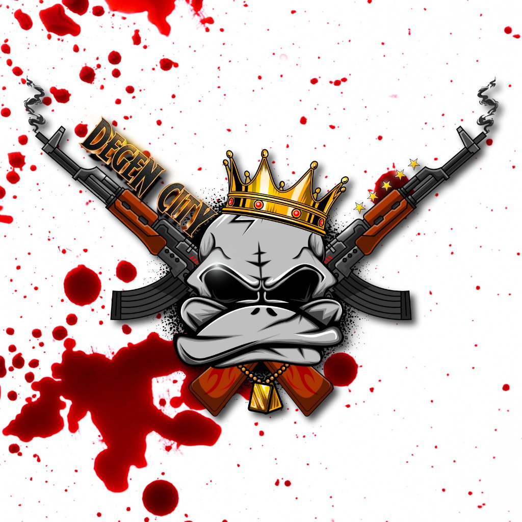 Today is the day!!! #LFG #DEGENS

#CRYPTOWARS: DEGEN CITY

#GLOBAL #BETA starts today. Join our Telegram and AMA tonight.

<a href="/scrooge_coin/">SCROOGE 🎩</a> and <a href="/ScroogeJunior/">SCROOGE JUNIOR 🎮🕹️</a>