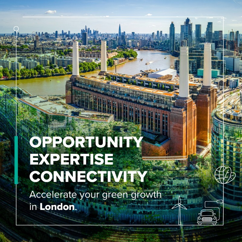 growldnbusiness's tweet photo. Highest concentration of climate tech startups in Europe &amp; a world-leading sustainable finance ecosystem worth more than $183.7bn. Expand your business to London now: https://t.co/figr6h8syp