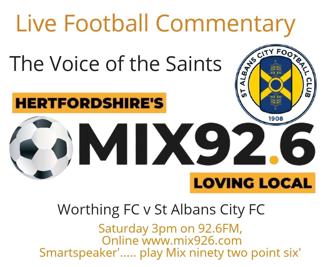 Mix926 - Local Football Live! tweet media