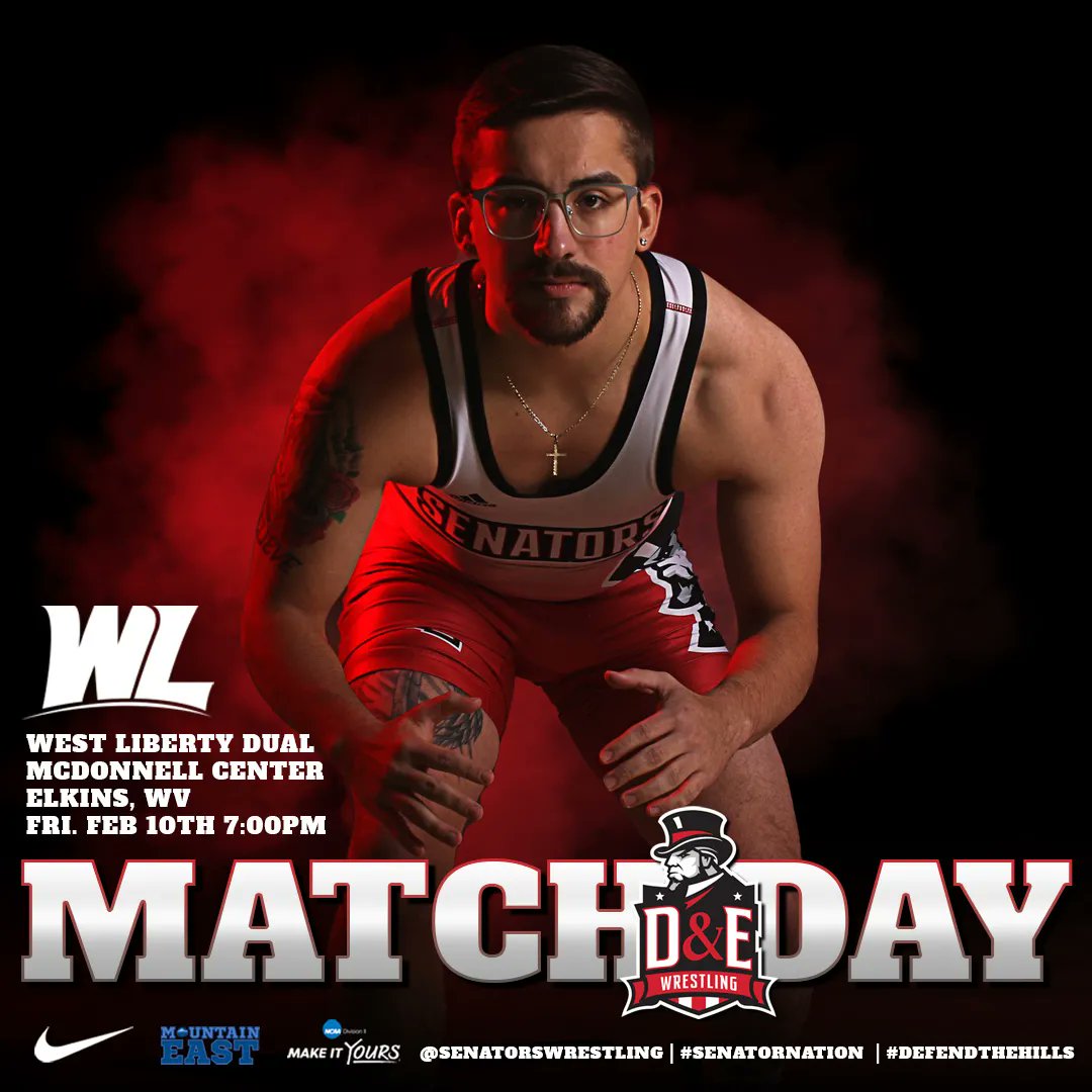 SenatorNation on Twitter "🤼 MEET DAY. SENIOR DAY. senatorswres wraps