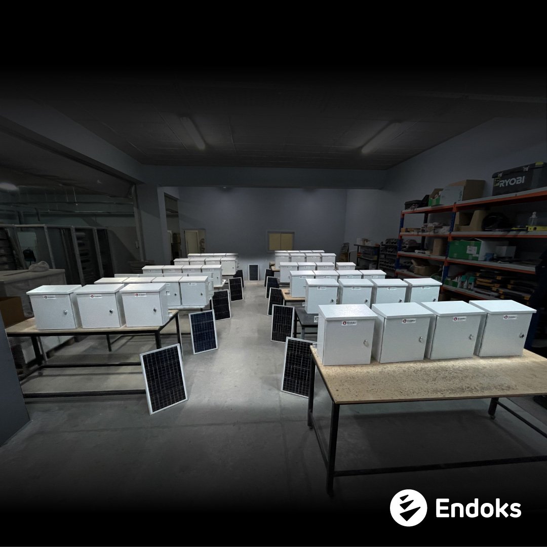 Endoks Energy tweet media