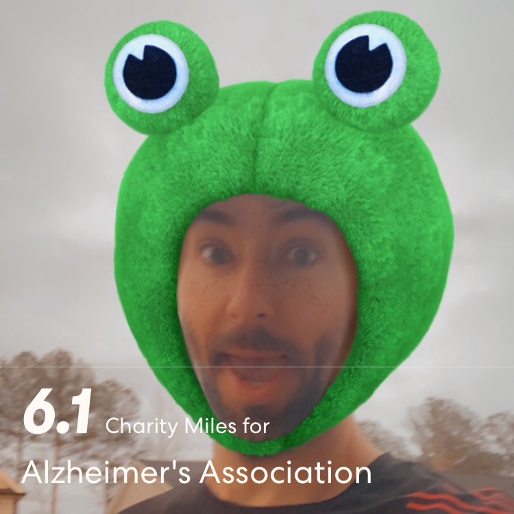 DizRuns's tweet photo. #funhatfriday
Kind of thinking about making this a thing… 🤔🤔🤔 https://t.co/DEoHS38t8d