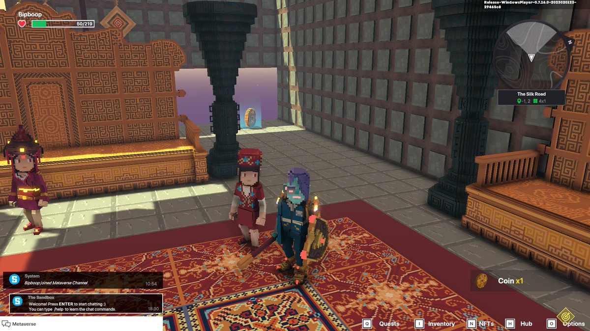 maxrbk92's tweet photo. @TheSandboxCH @The_CGame @NFT_save_ua @Vitakos23 @u3y7m_uu1 
find girls https://t.co/5UqkNHM7Vk