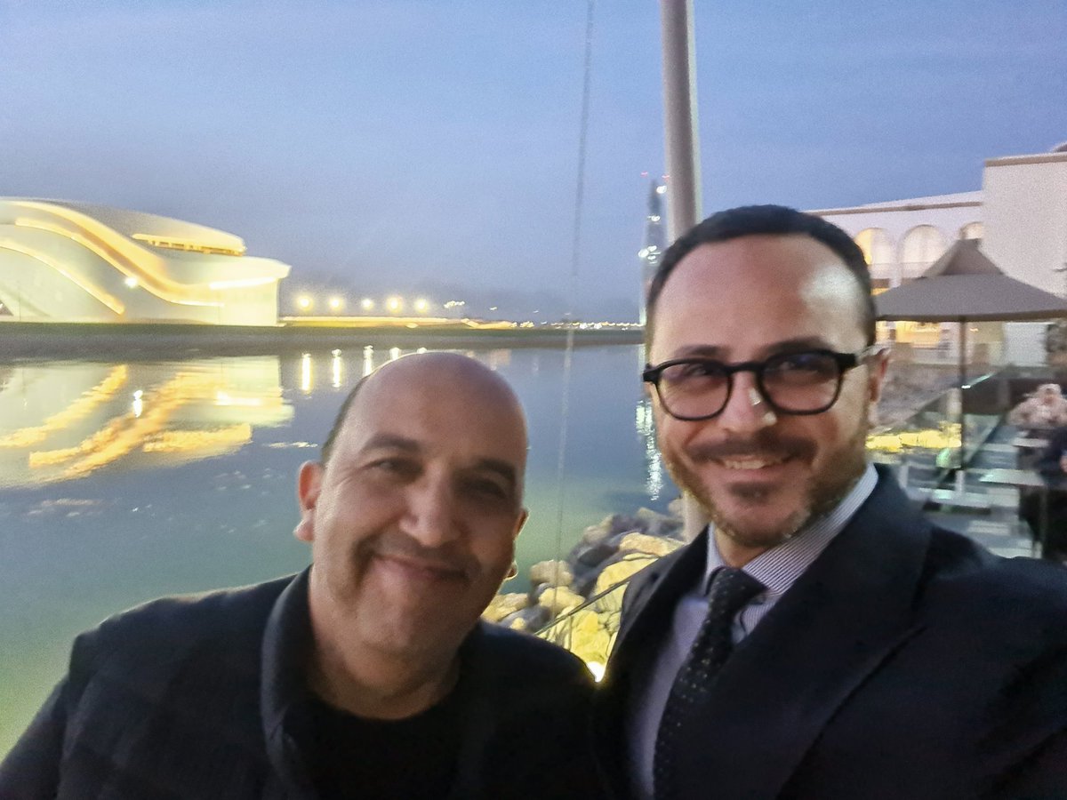 UmbertoMalapel1's tweet photo. Ready to start the "congres de l'association marocaine de pathologie"! Thanks to Hicham Elattar and all the other frineds to organize this incredibile discussion about #DigitalPathology and #MolecularPathology in this wonderful place (Rabat, Marocco) @isliquidbiopsy @4oncommunity https://t.co/XQFWZjcAFX