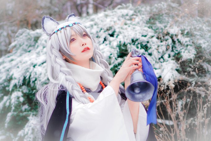 Twitterのコスプレ画像31