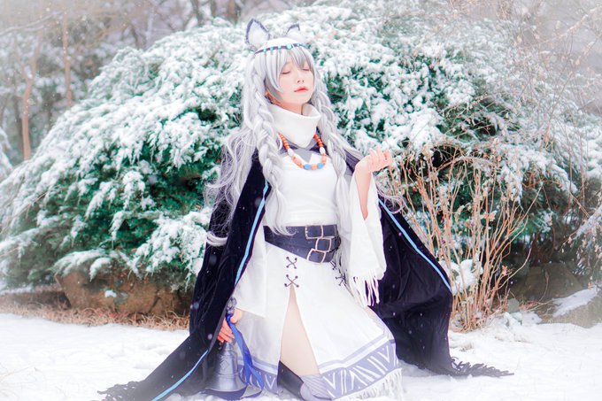 Twitterのコスプレ画像32