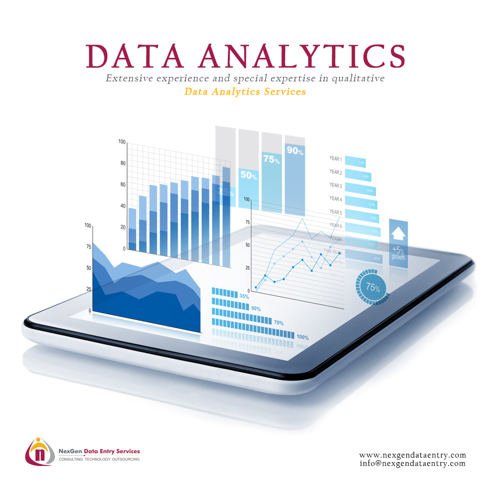 nexgendataentry's tweet image. Transform your business with the power of data! Outsource your #DataAnalytics needs to @NexGenDataEntry for a more efficient and effective way to analyze your data.

Learn More: nexgendataentry.com/data-analytics…
Mail Us: info@nexgendataentry.com

#DataAnalyticsOutsourcing #NexGenDataEntry