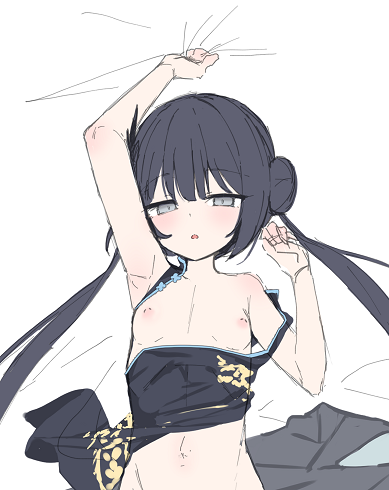 キサキ裏面
表情などご意見がございましたら
ぜひ、リプお願いします🤤 