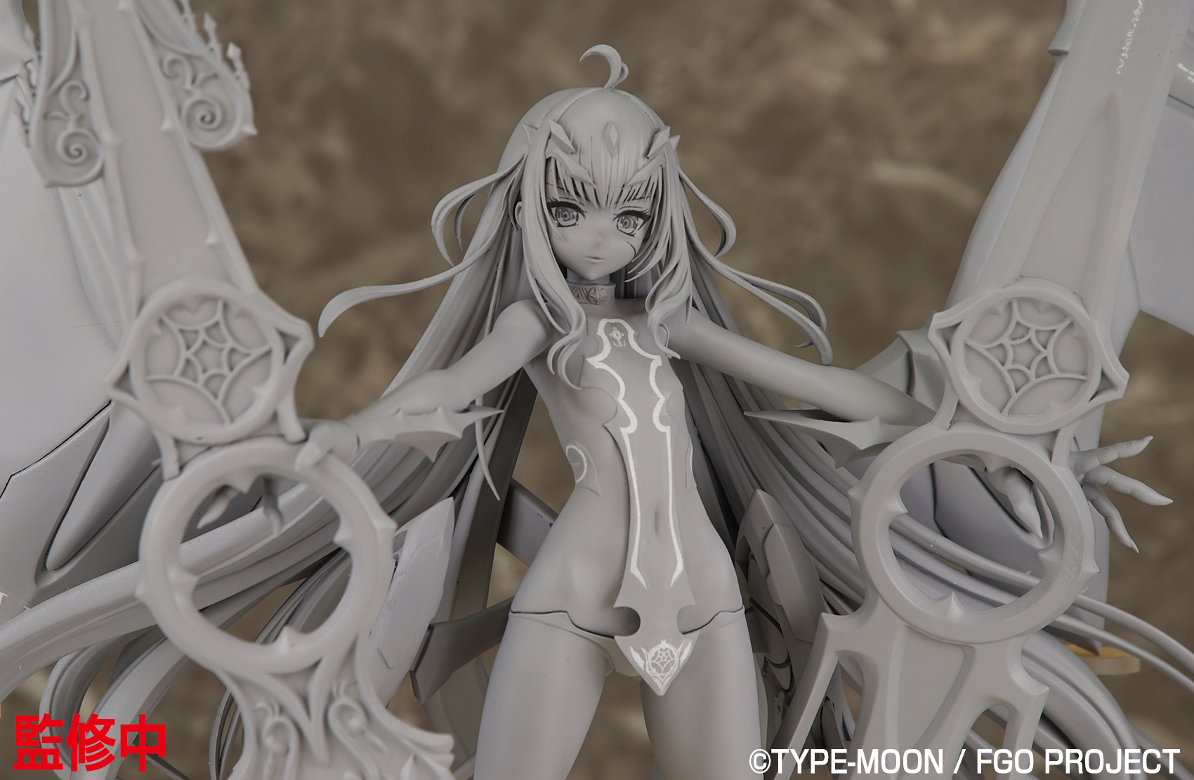FGO メリュジーヌ　フィギュア Amazon.co.jp: Fate FGO 妖精騎士ランスロット/メリュジーヌ 第