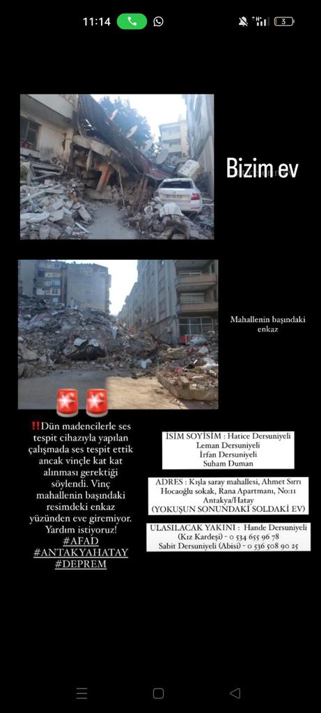 Nolur bı yardım ya <a href="/BabalaTv/">BaBaLa TV</a> <a href="/ahbap/">Ahbap</a> @ahbaphatay <a href="/haluklevent/">Haluk Levent ( Ahbap Ekibi )</a> <a href="/ProfDemirtas/">Özgür Demirtaş</a> <a href="/pqueenn/">osman</a> <a href="/OguzhanUgur/">Oğuzhan Uğur</a>