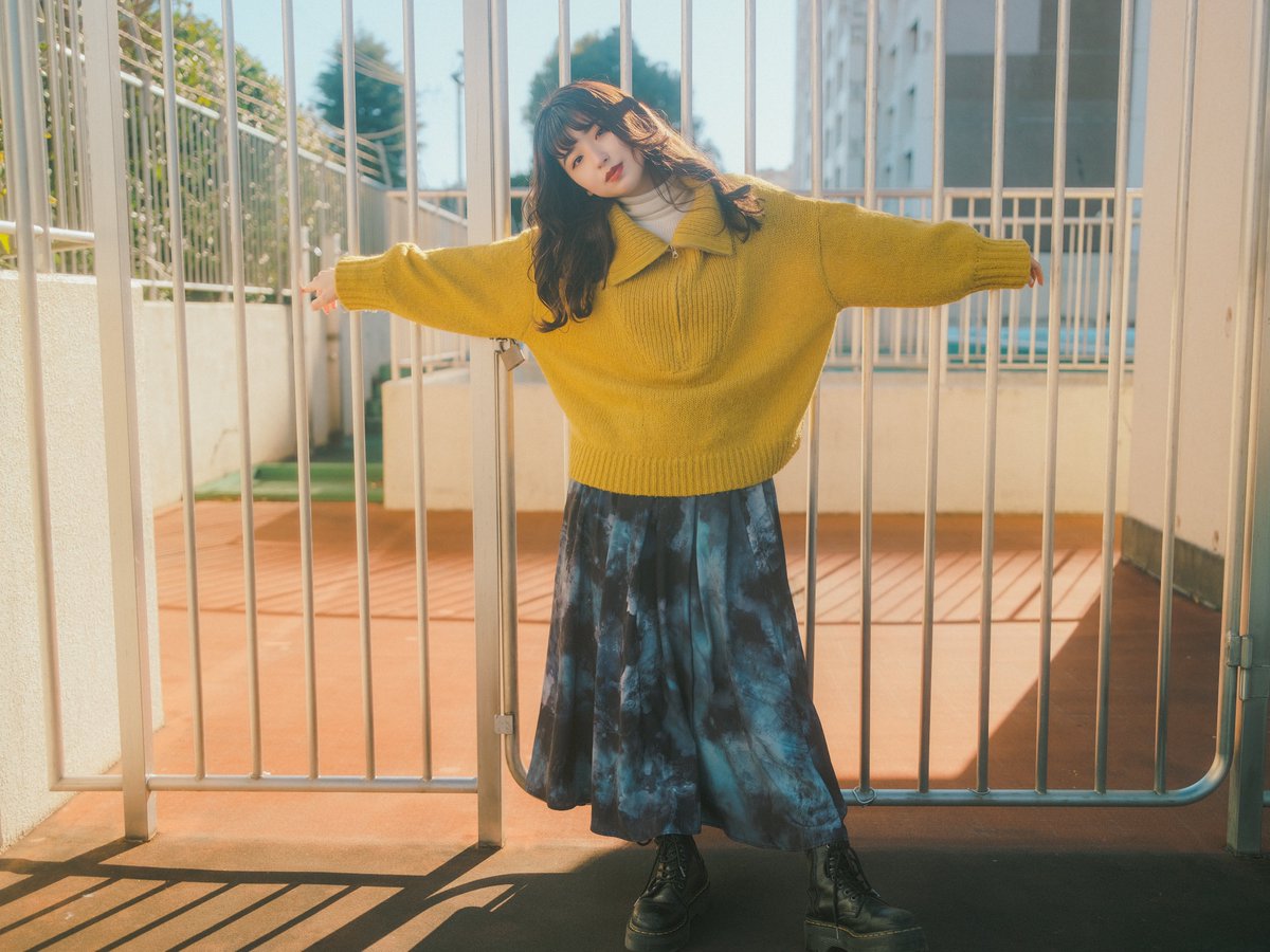 lemon_bato's tweet photo. 初黄
#fujifilm #portrait https://t.co/gc4IJrZbQ6
