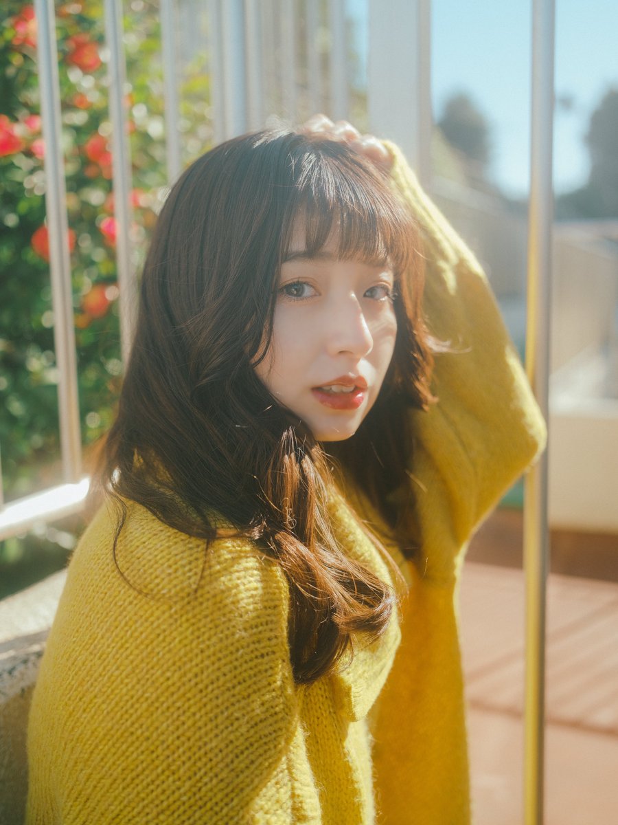lemon_bato's tweet photo. 初黄
#fujifilm #portrait https://t.co/gc4IJrZbQ6