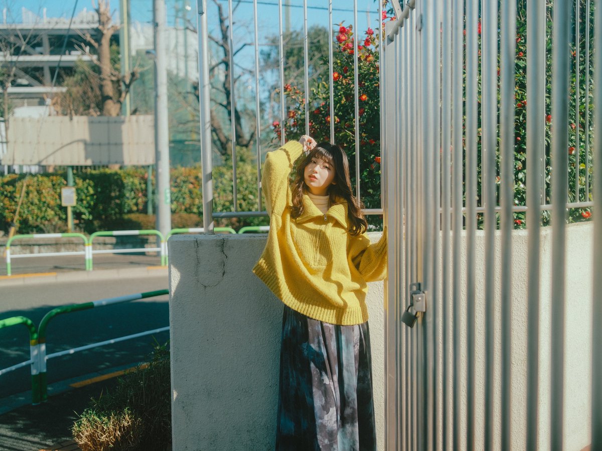 lemon_bato's tweet photo. 初黄
#fujifilm #portrait https://t.co/gc4IJrZbQ6