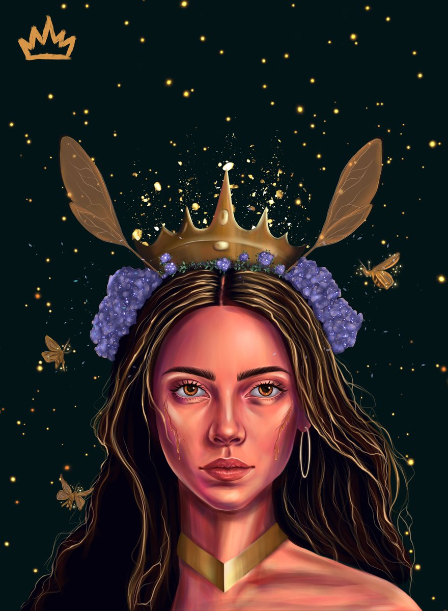 My work in the new collection <a href="/WARM_PROD/">ᏔARM prod.</a> 

🐝 The Bee's knees🐝

Disclaimer: No bees were harmed in the creation of these works of art. The bee's knees" is an expression used in English to say that something or someone is exceptionally good.

Reserve price $0.15 $eth
link ⬇️