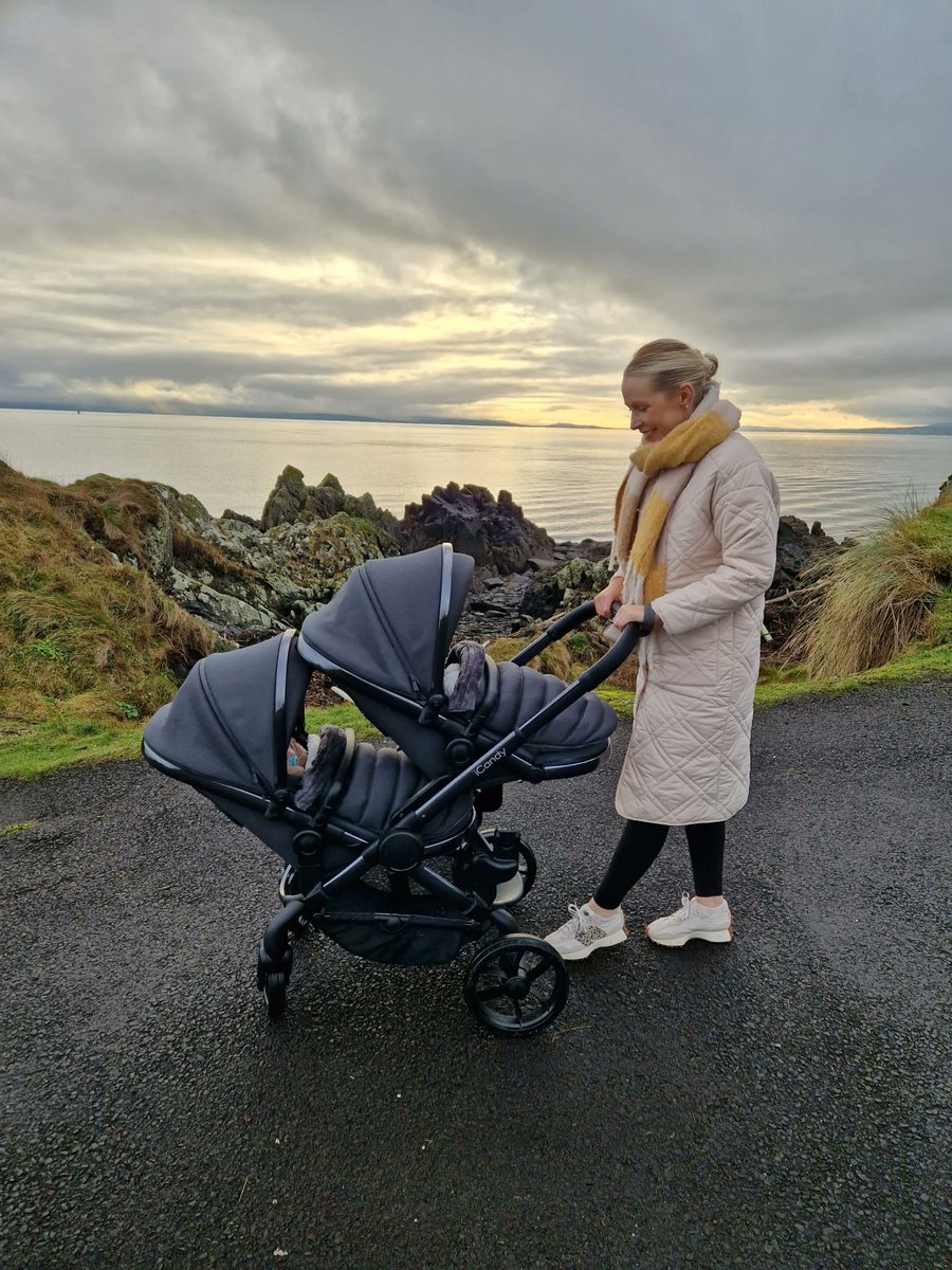 BabyBirds's tweet photo. iCandy Peach 7 does it both! The Peach 7 is a stylish single pushchair but also has the capability to double up with 2 carrycots, carry cot and seat unit or 2 seat units!

@icandyworlduk
#iCandyPeach7 #pushchair #twoundertwos #iCandyDouble #iCandytwin https://t.co/FryxOEGC1w