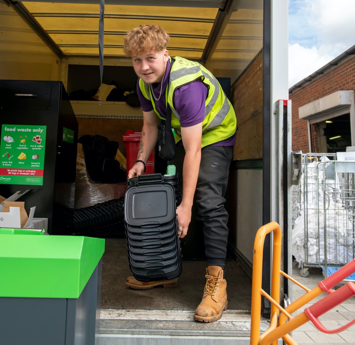 Harrow Council Bin Stolen at Lavina Morris blog