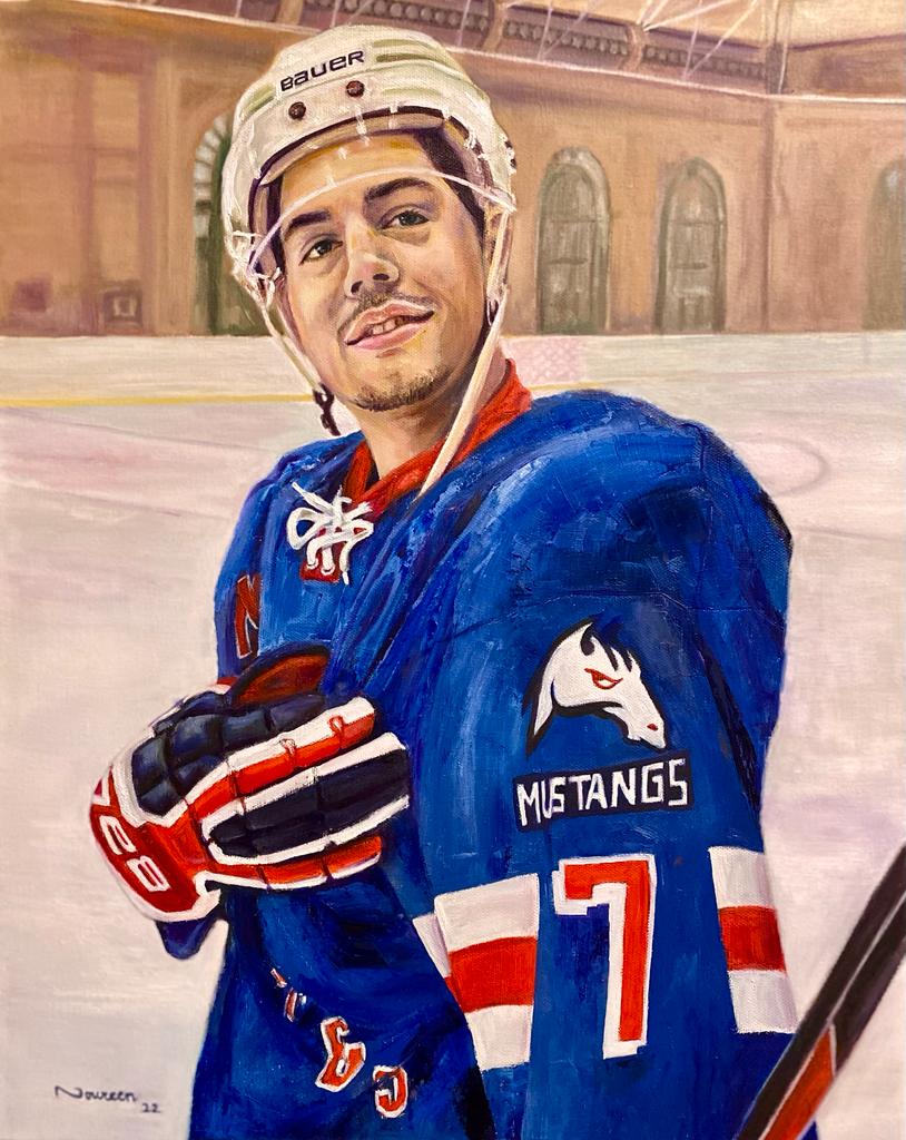 InvMustangs's tweet photo. Two years ago today we lost you Danny.
A friend, a teammate, family
🧡🖤🧡🖤🧡🖤🧡🖤🧡🖤🧡🖤🧡 https://t.co/SXrbDJIQ2a