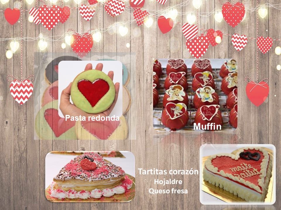 parriaundi's tweet photo. ¿Te apetece endulzar el día de San Valentín?
Podrás hacerlo en cualquiera de nuestras tiendas #parriaundi con la repostería más exquisita.
Los dulces más románticos te esperan. Sorprende a las personas que más quieres o a ti mismo.
#sanvalentin #amor #pareja #amigos #familia https://t.co/gcK9MWVJeI