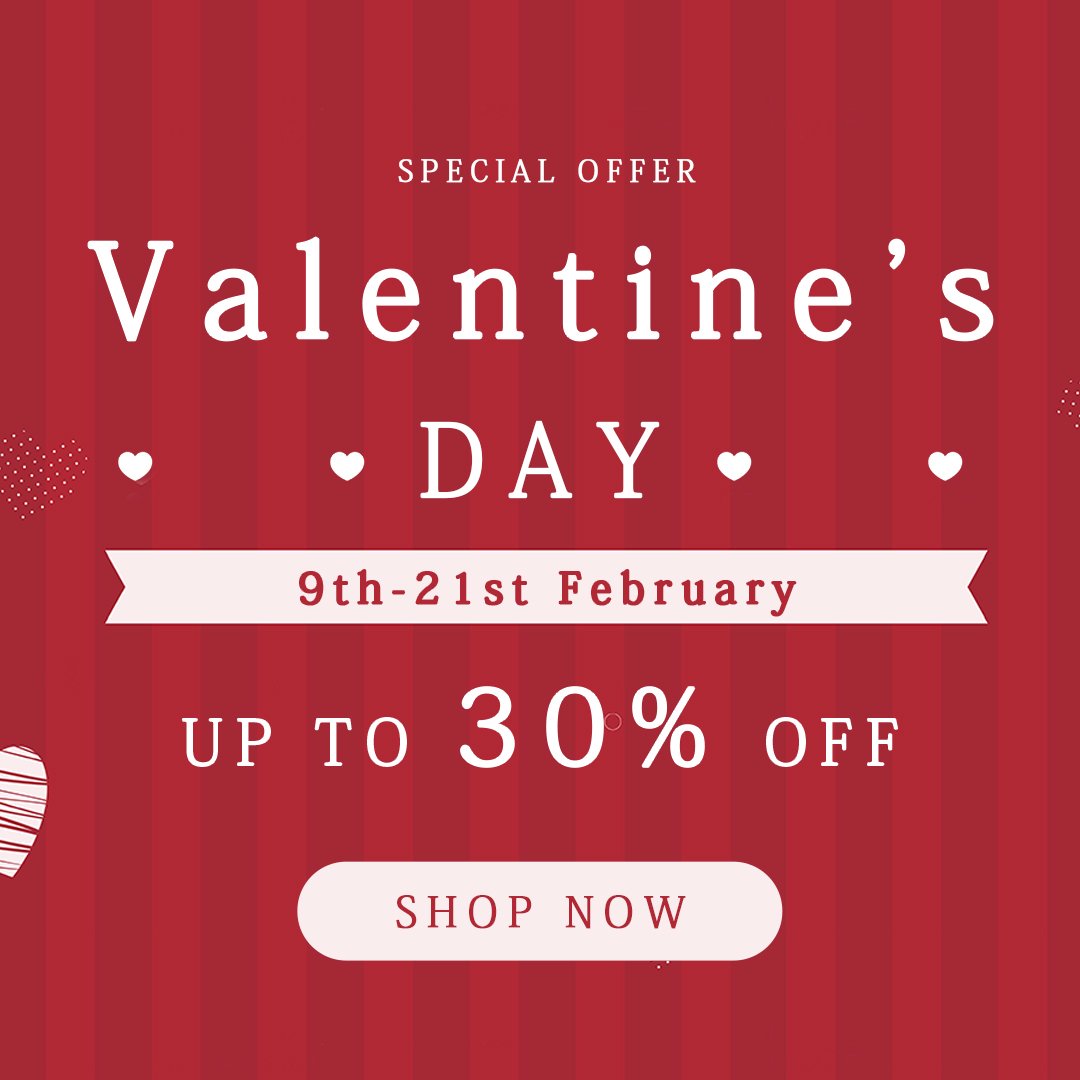 Yitamotor's tweet image. Happy Valentine's Day 2023!🚗

This year, show your ride some love with a special discount of 30% on all auto parts! We've got you covered. 💕 

Treat yourself and your ride to the best this season!

#ValentinesDay #spreadlove #autolove #ridelove #discountlove #YITAMOTOR