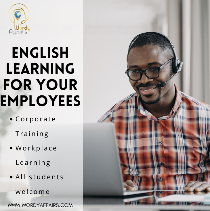 AffairsWordy's tweet photo. Some fantastic benefits of investing in your employee's future! Like we say at Wordy Affairs, your employee's future is your future! Get in touch with our excellent teachers today and speak to them one-on-one about how we can help you!
Link in bio for more information. https://t.co/9lPlVDv1JM