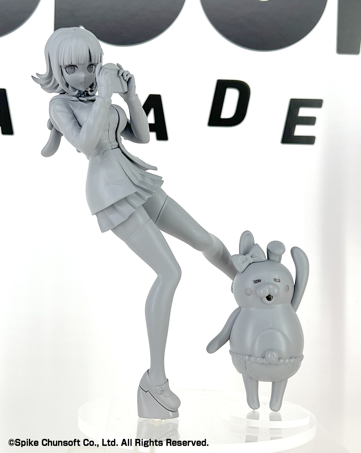 格安，大人気】 POP UP PARADE ダンガンロンパ1・2 七海千秋 モノミ