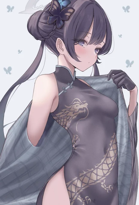 #ブルアカ  #BlueArchiveキサキ 