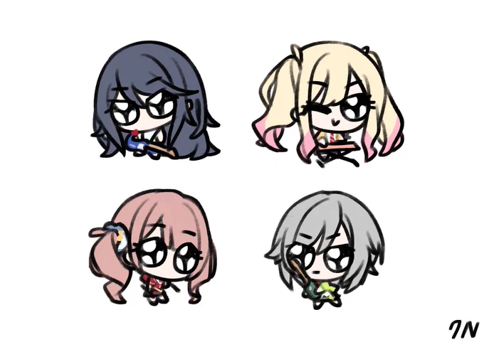 水汪汪大眼寶寶#プロセカ #prsk_FA 