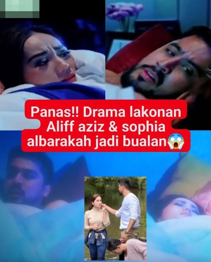 ApiliaTLazada's tweet photo. “Ada scene atas katil pulak dah, maunya tak bengang si Bella” kalau aku pun s4kit hati jugak - Netizen
[VIDEO] 👉 https://t.co/LPP6hRAxVU https://t.co/ydCfoZHdXE