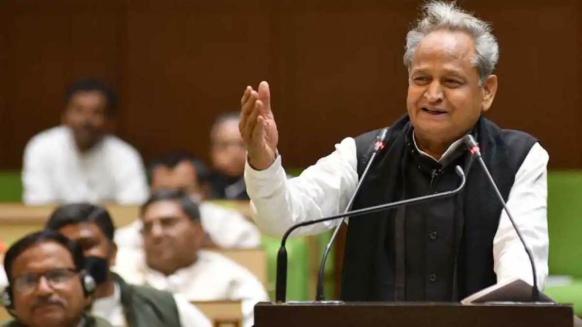 बजट में हनुमानगढ़ को लेकर मुख्यमंत्री ने की कई घोषणाएं।