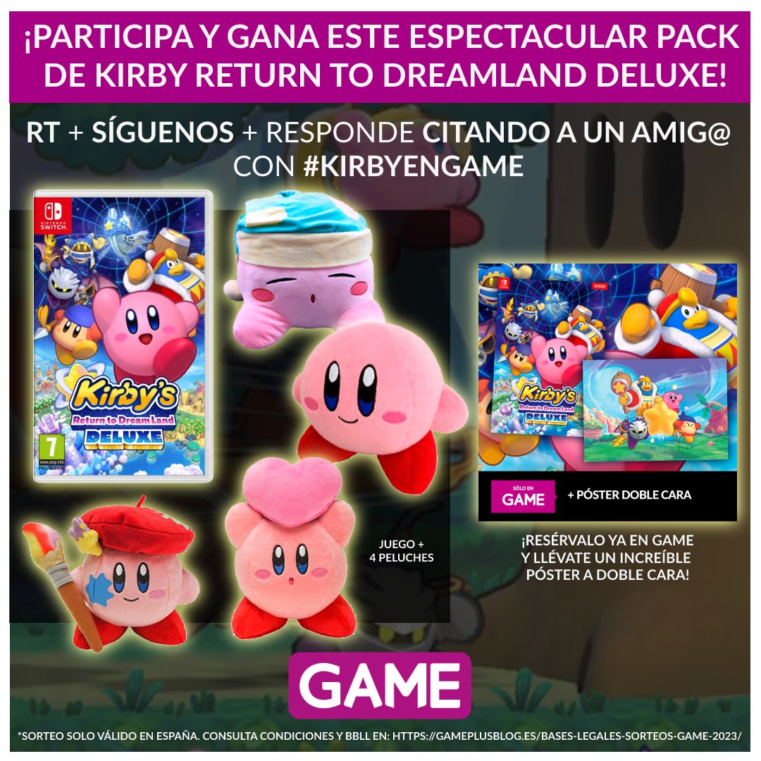 GAME España tweet media