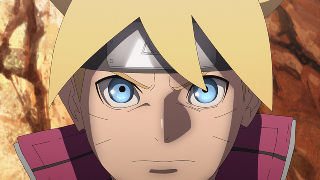 Abdul Zoldyck on X: BORUTO EPISODE 287 SCREENSHOT! BORUTO LOOKING