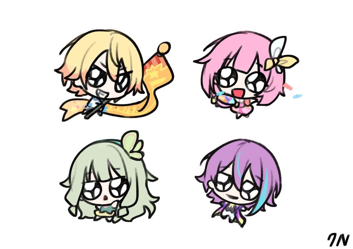 「水汪汪大眼寶寶#プロセカ #prsk_FA 」|C7Nのイラスト