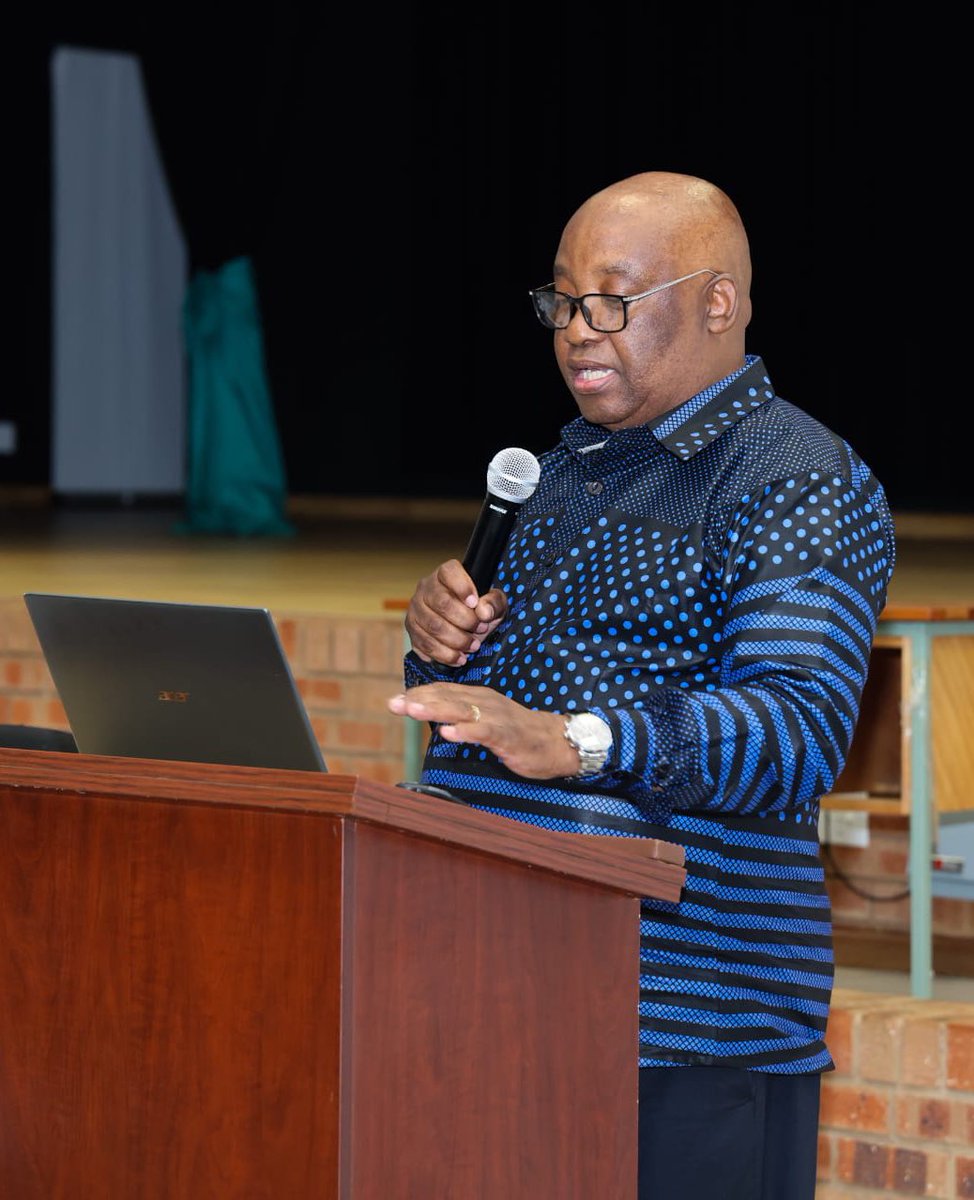 EducationGP1's tweet photo. [HAPPENING NOW]: We have gathered all our basic education stakeholders across Sediwes to launch our District Quality Teaching &amp; Learning Campaign (#QLTC) Forum today at Setlabotjha Primary School in Sebokeng.

#GrowingGautengTogether https://t.co/C194M4gQSg