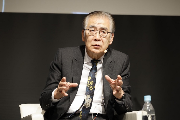 icf_tokyo's tweet photo. ICF2022のプログラム·コミッティー·セッションでは、インターネットの登場によって地球上、どこにいても同じ情報が入る社会画できてきたことにも注目。今後はそれをどうやってハイブリッドしていくかが重要ではない��。https://t.co/EaXL5a33c2 #icf_tokyo https://t.co/tlbs28pF5v